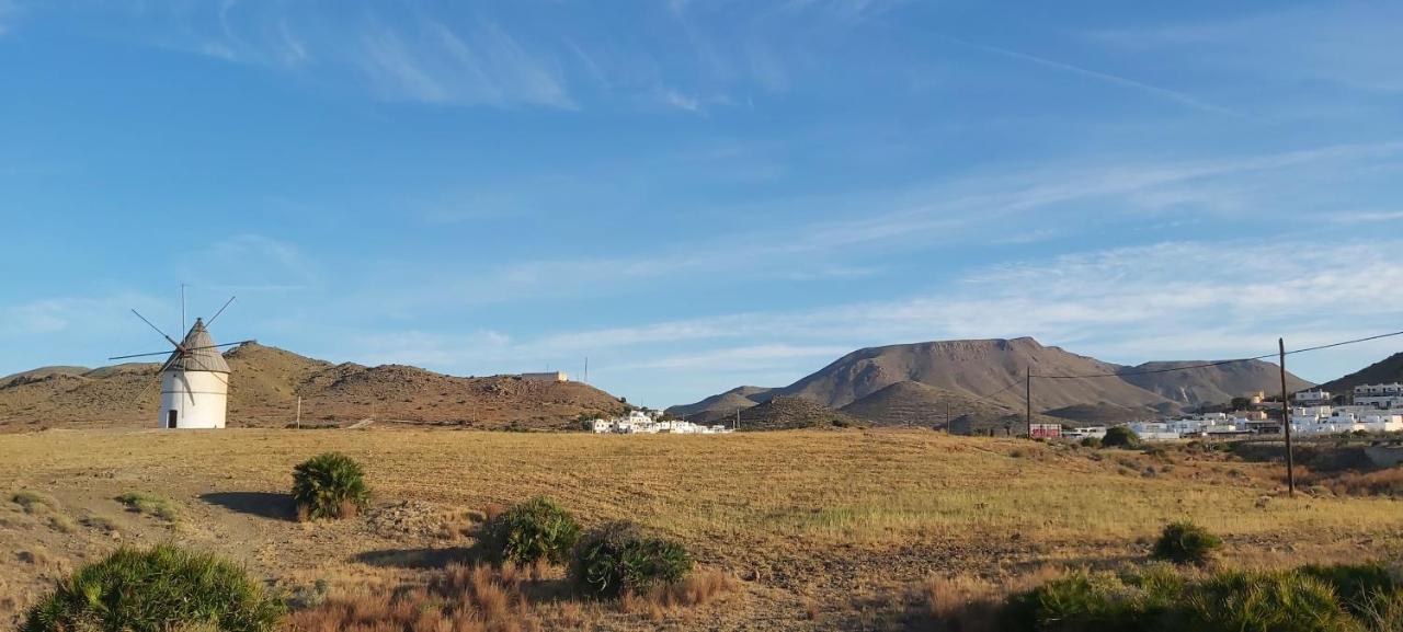 Esparto Y Sal El Pozo de los Frailes Extérieur photo